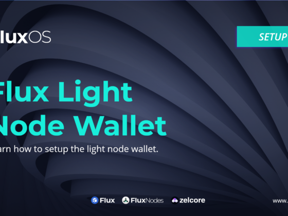 εγκατάσταση κόμβου Flux σε VPS