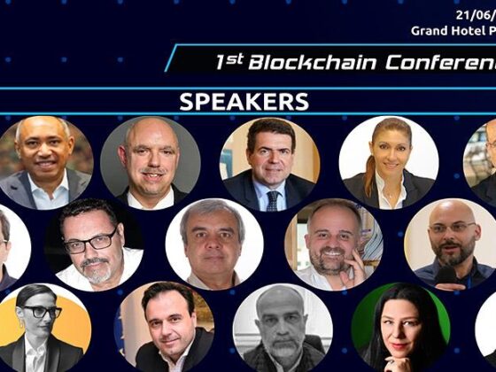 Blockchain Conference θεσσαλονικη